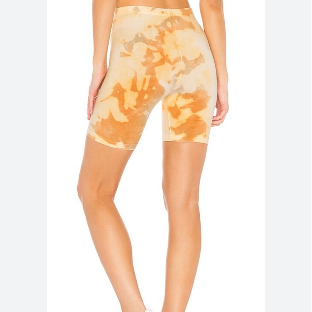 Cotton Citizen Milan Tie Dye Biker Shorts
